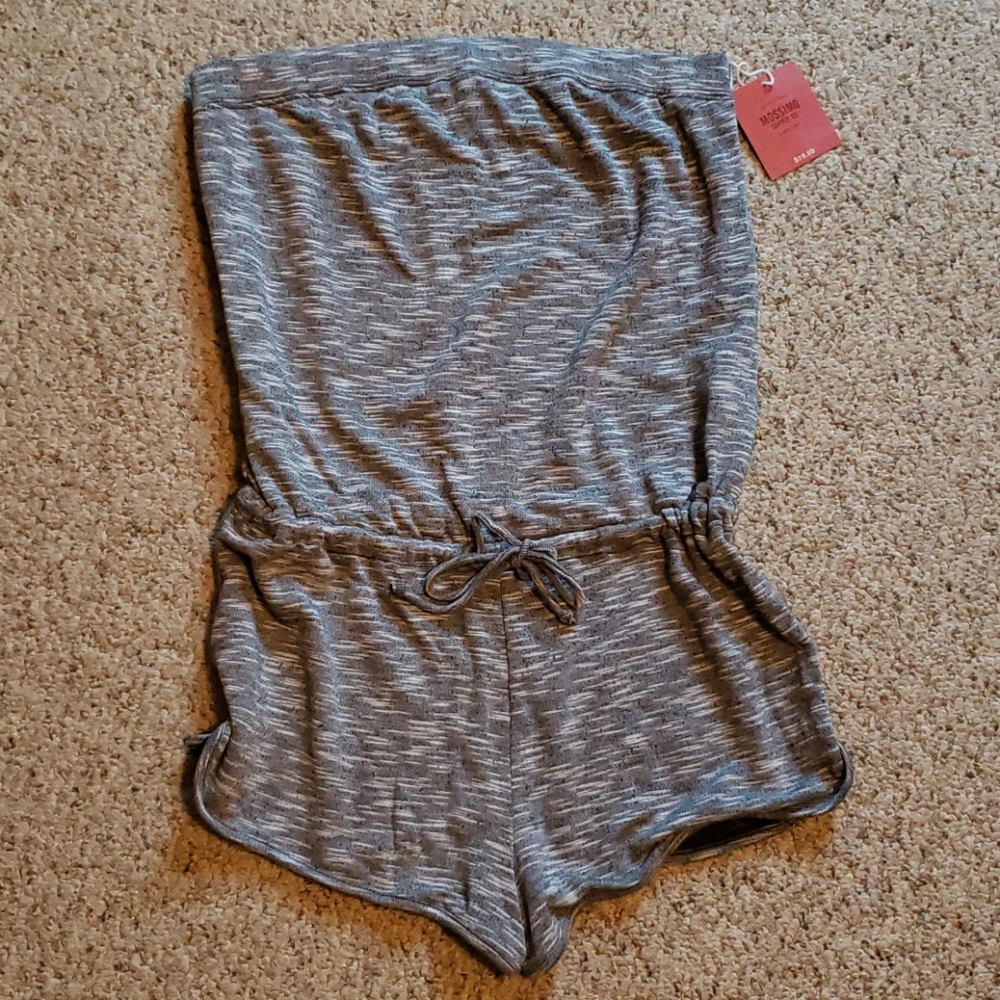 NWT Mossimo romper